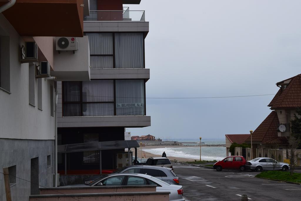 Apartment Ovidius - By The Beach Констанца Екстер'єр фото